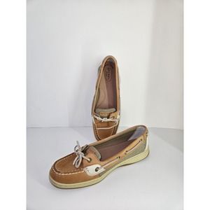 Women's Angelfish Boat Shoe size 9.5